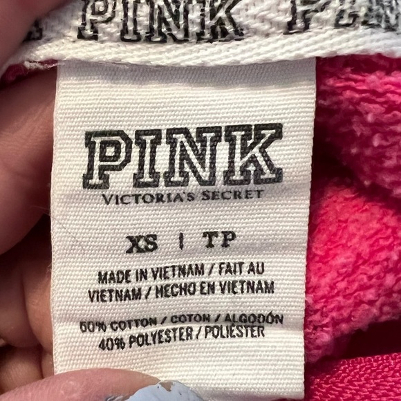 PINK Pullover - Picture 6 of 6